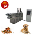 Automatic Dry Dog Food Production Equipment Puffed Pet Food Manufacturing Machine